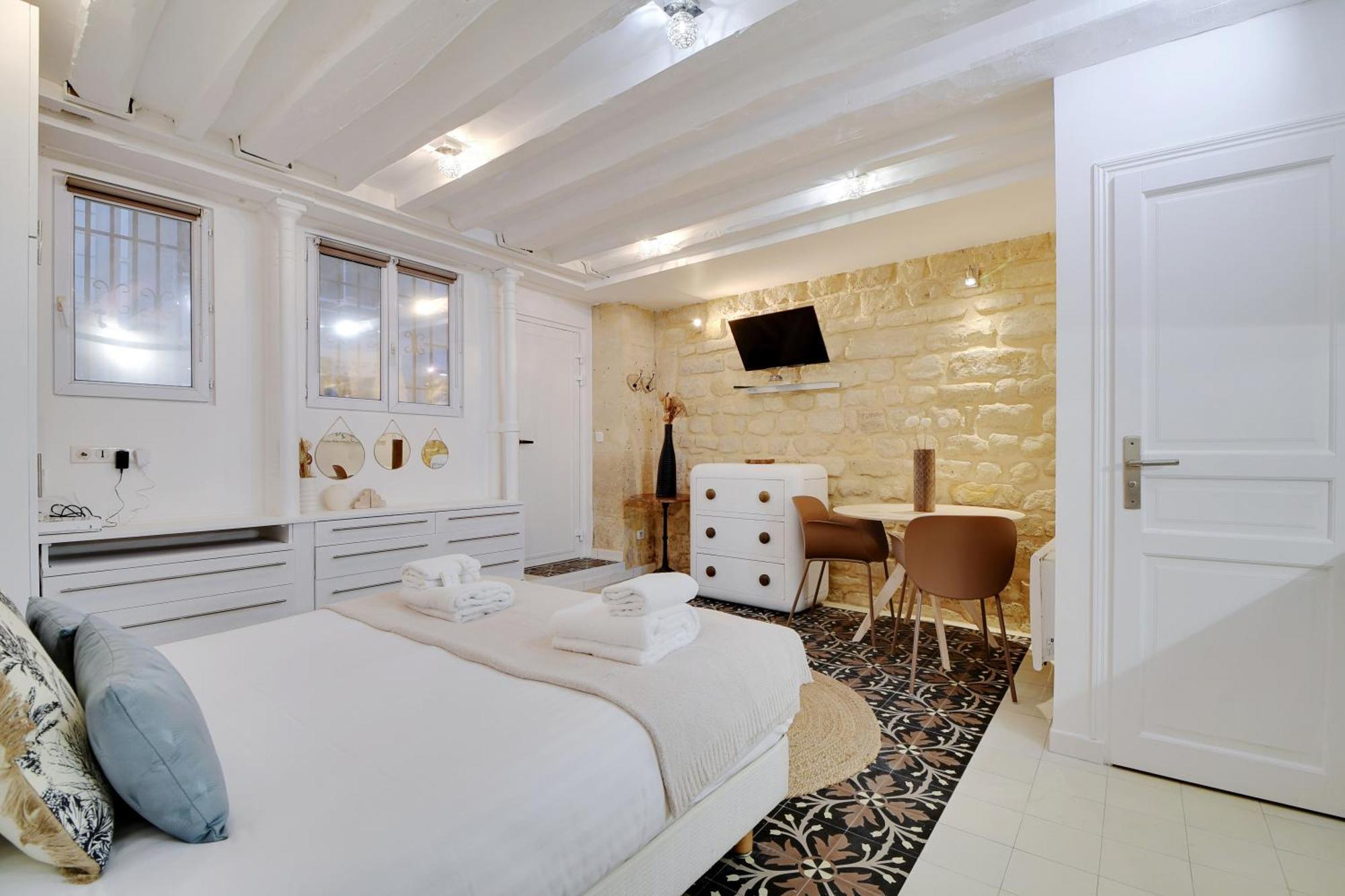 Apartment Pick A Flat's In Bastille - Rue Amelot *