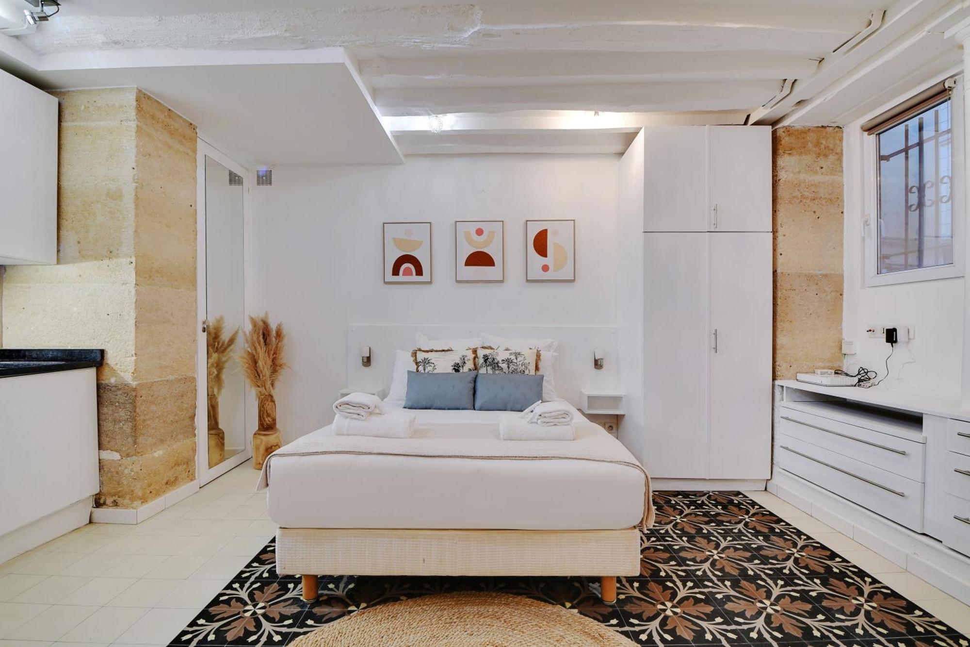 Apartment Pick A Flat's In Bastille - Rue Amelot *