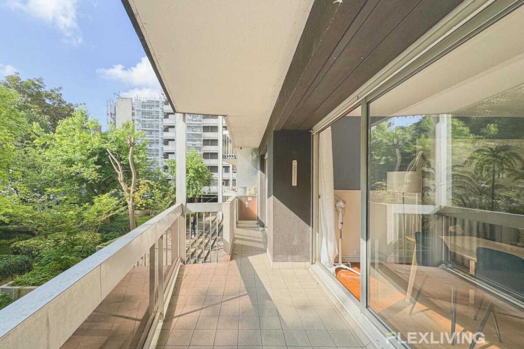 Apartment Flexliving - Whole - Saens *