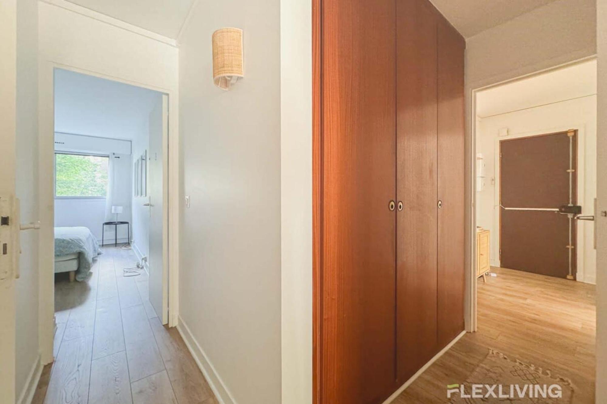 Apartment Flexliving - Whole - Saens Paris