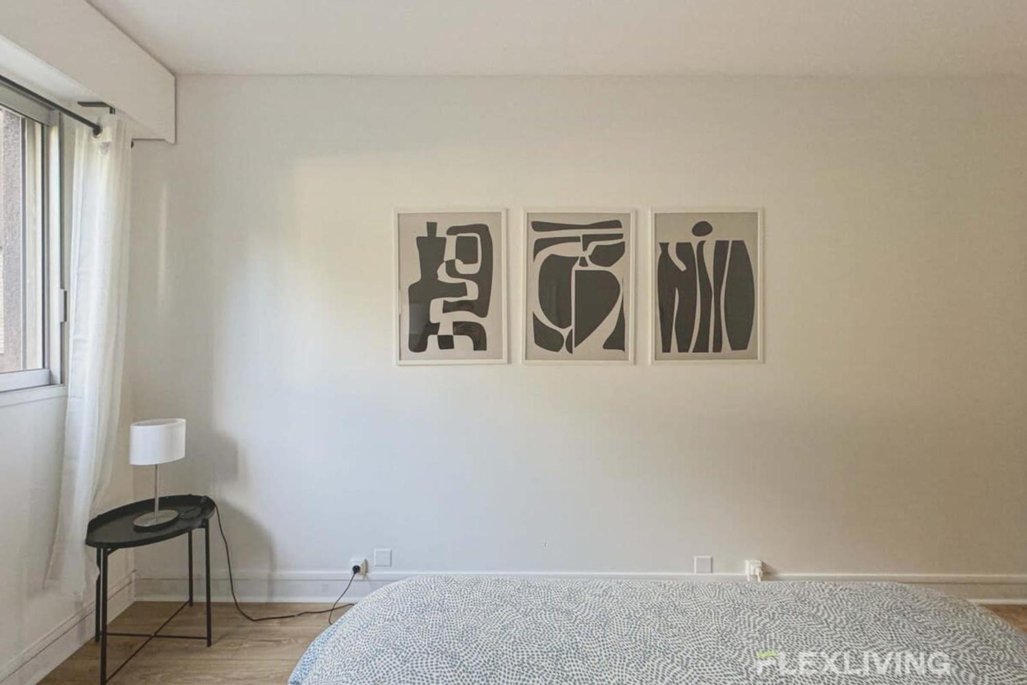 Apartment Flexliving - Whole - Saens