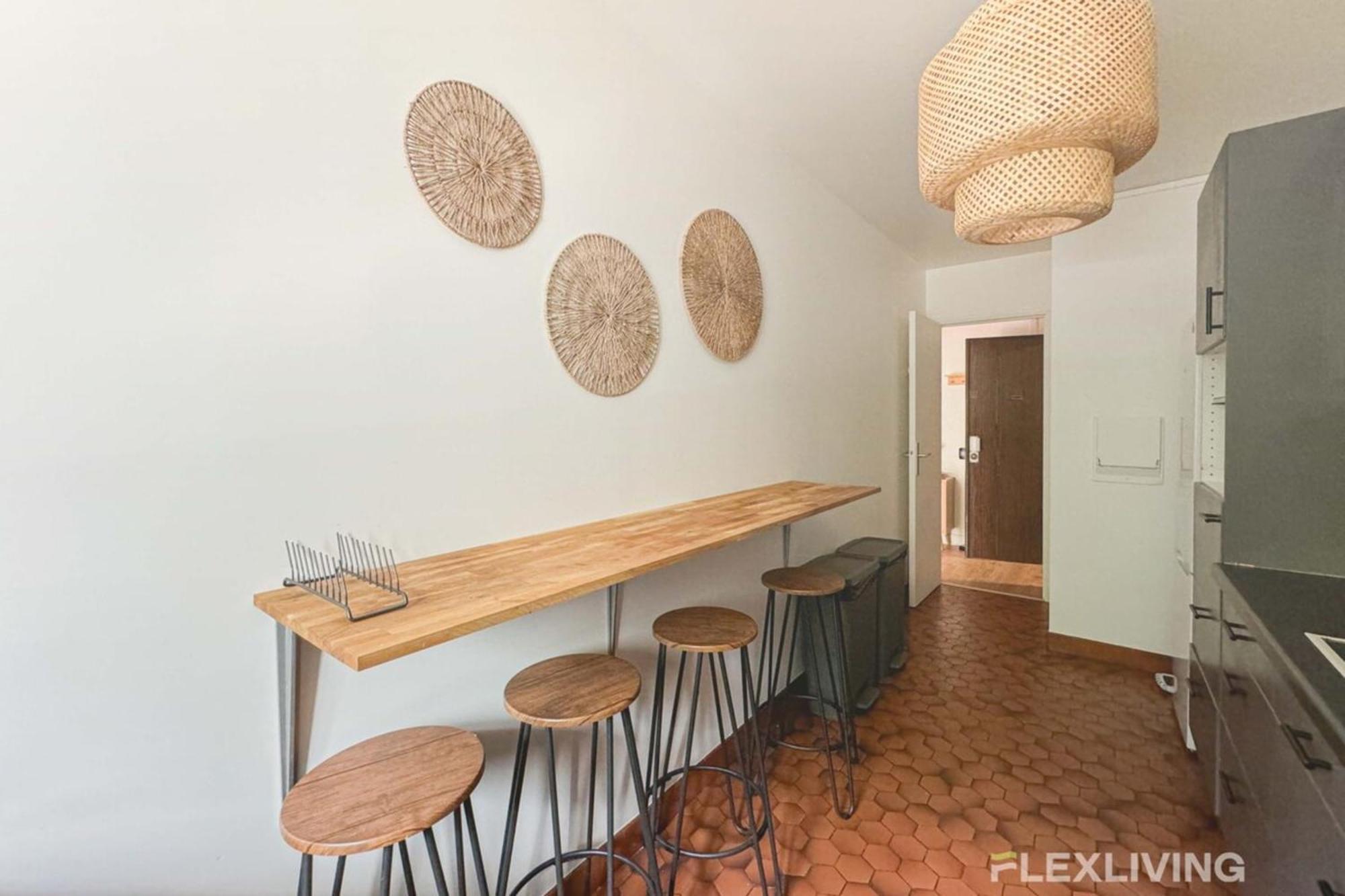 Flexliving - Whole - Saens Paris