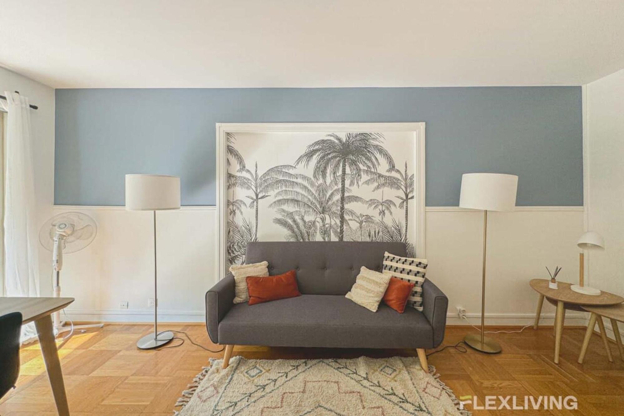 Flexliving - Whole - Saens * Paris