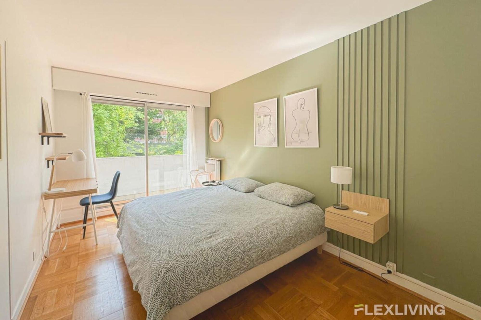 Flexliving - Whole - Saens Apartment