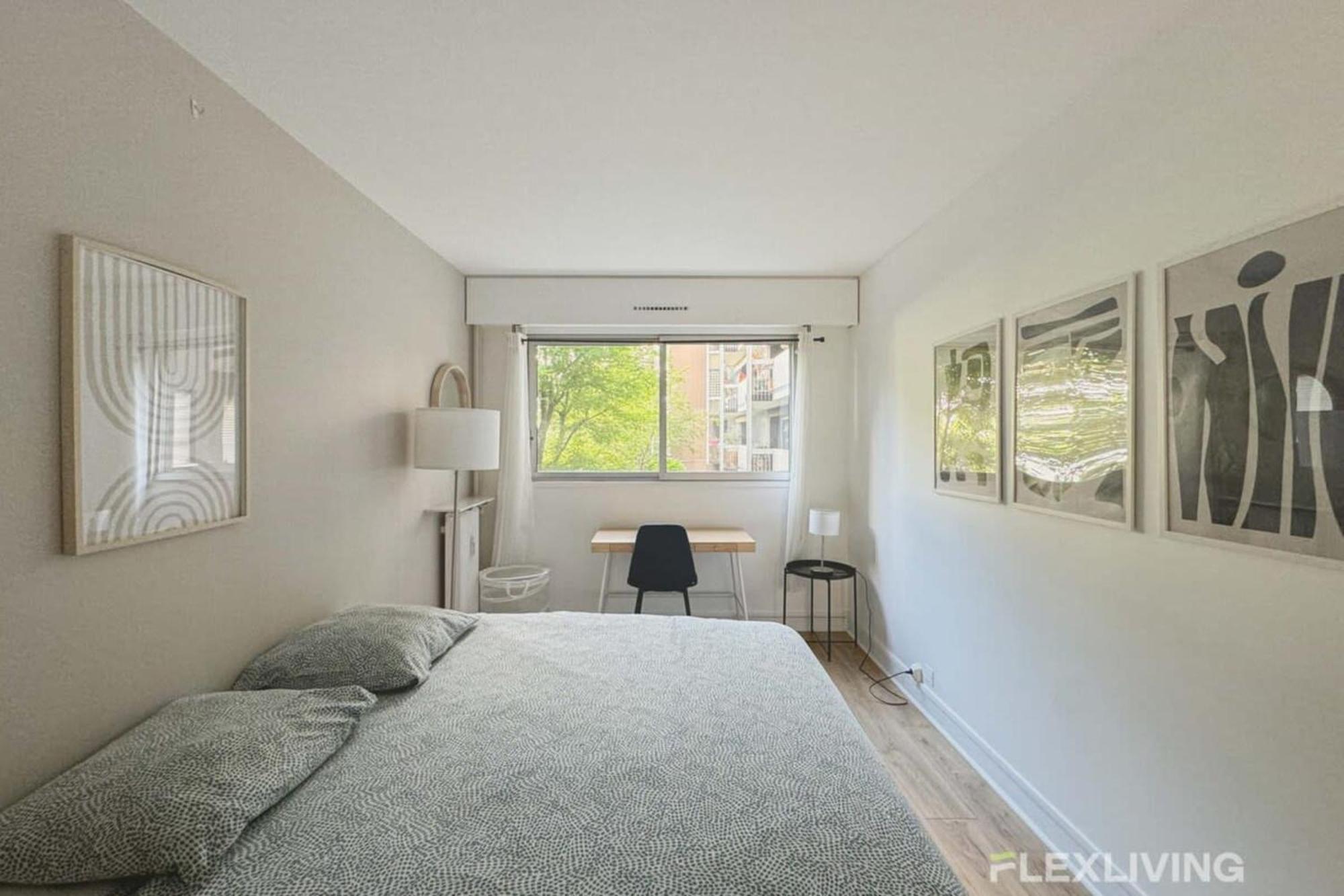Apartment Flexliving - Whole - Saens *