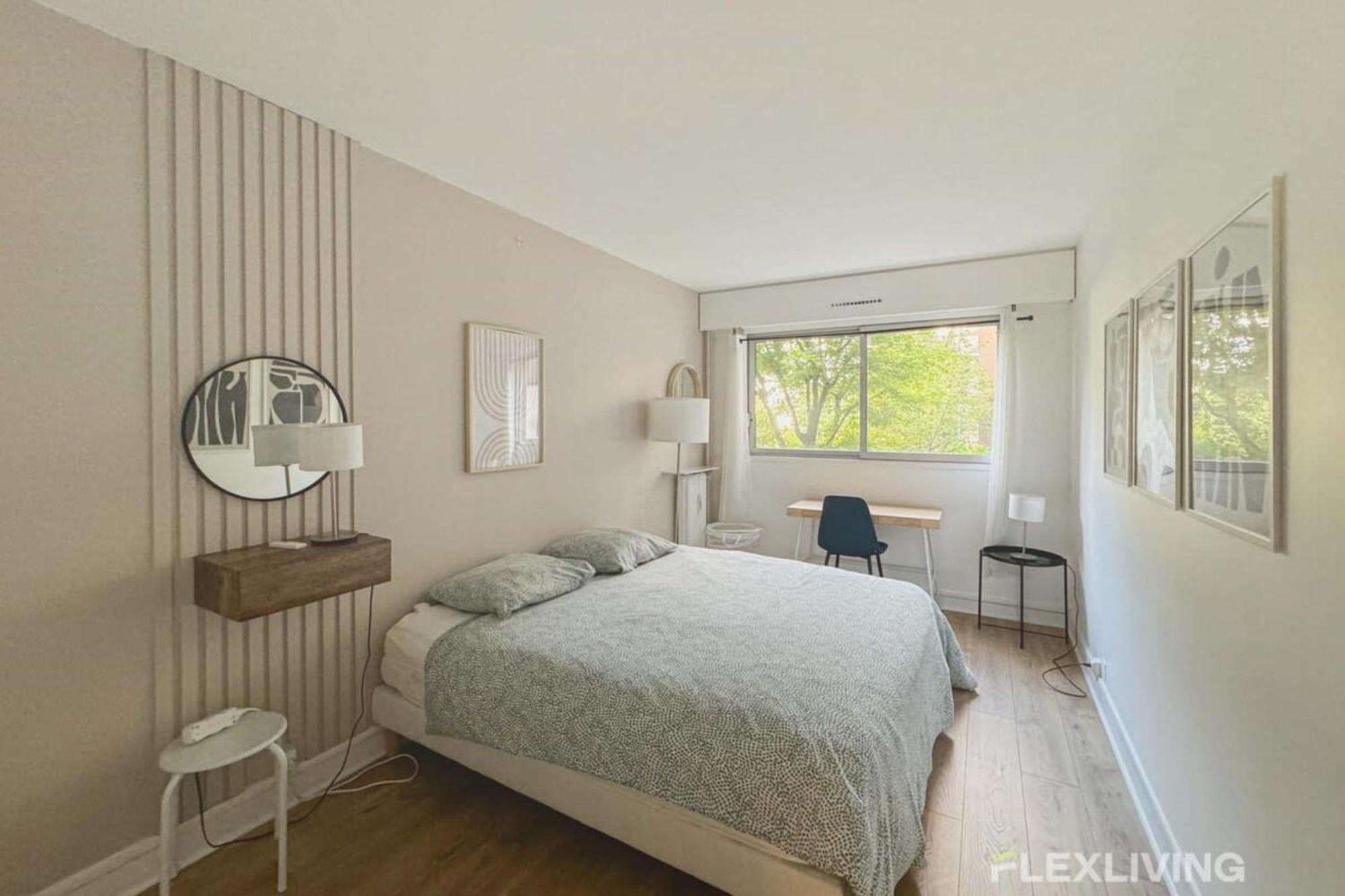 Flexliving - Whole - Saens Paris