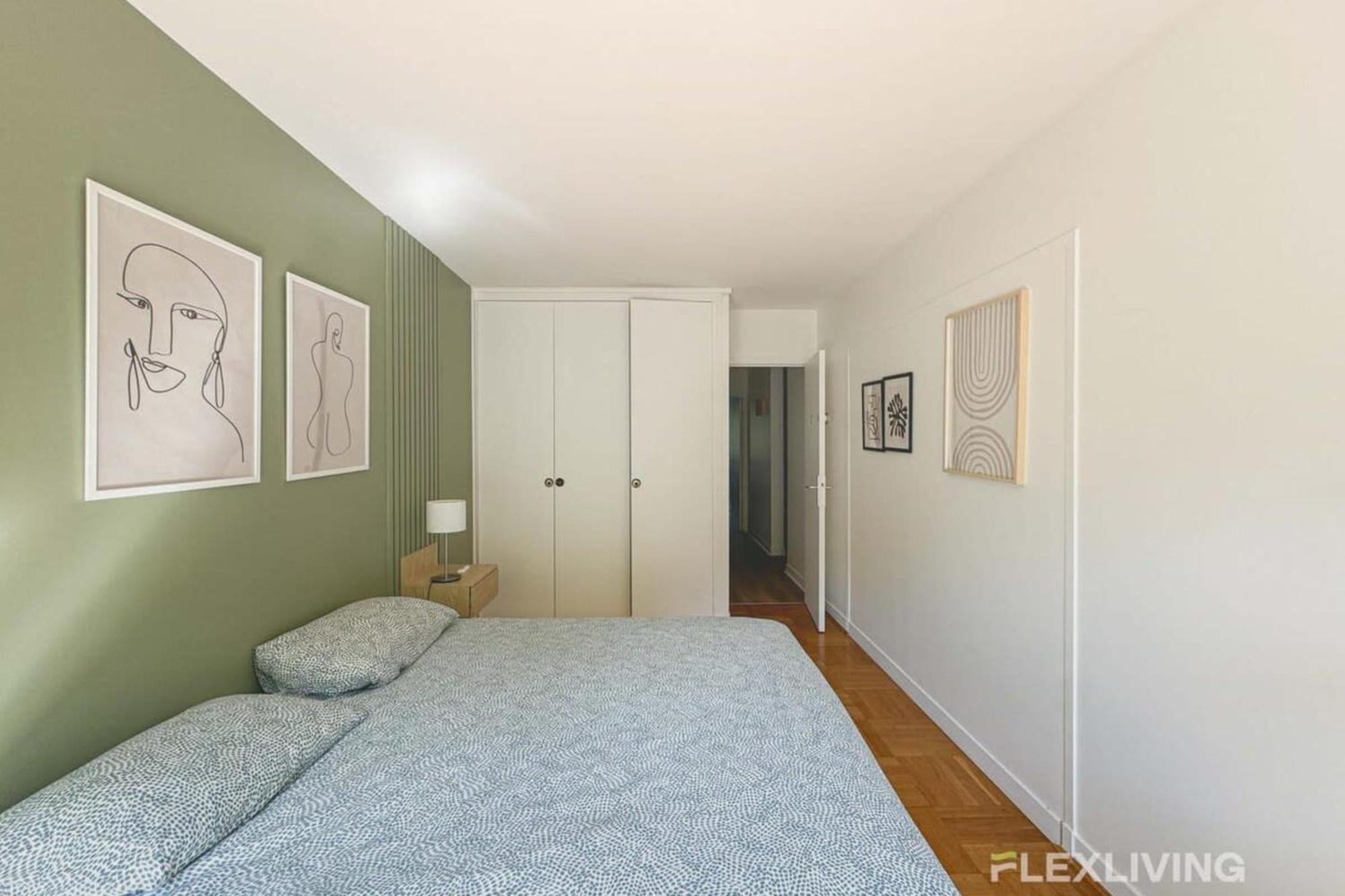 Flexliving - Whole - Saens Apartment *