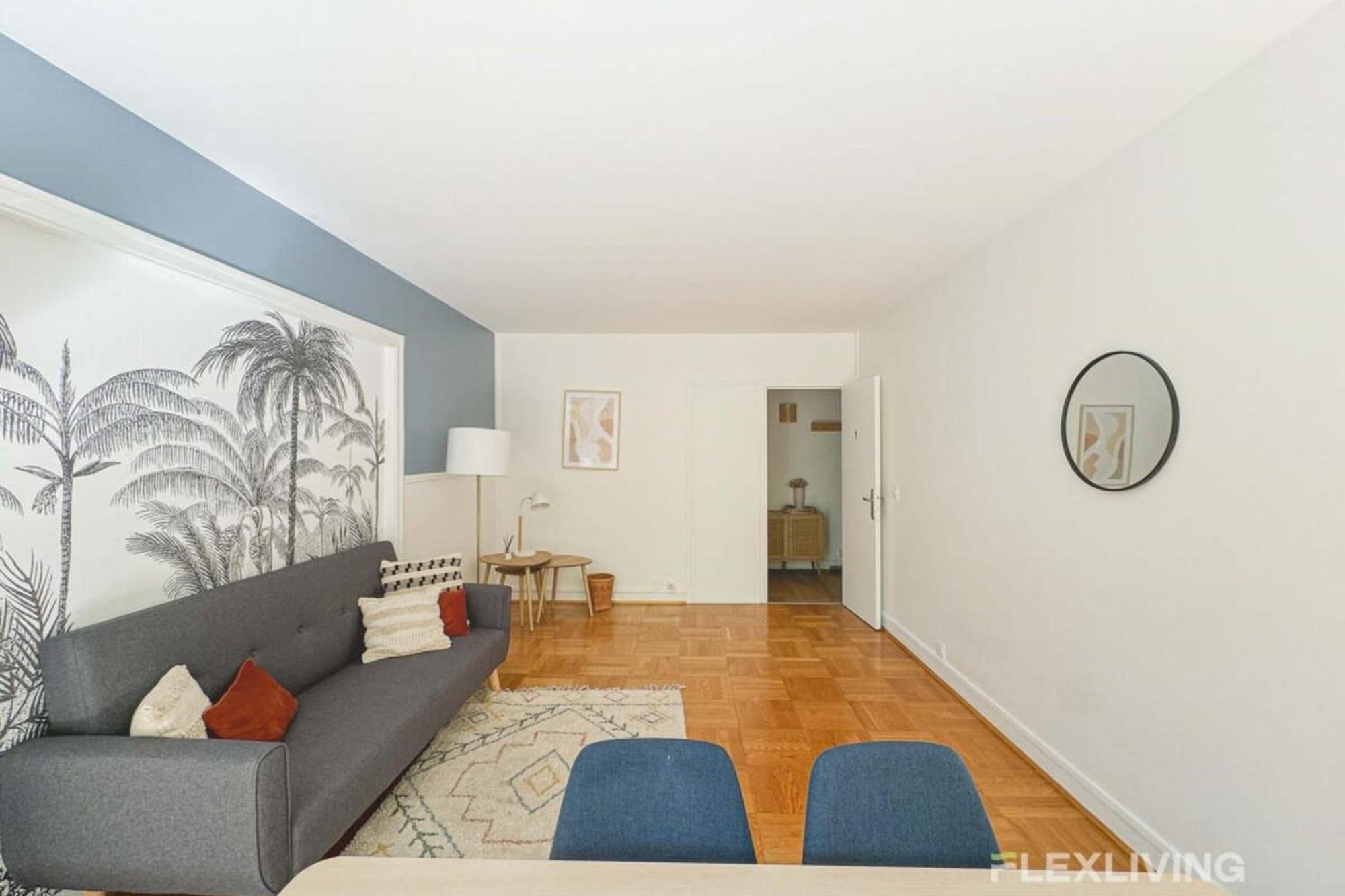 Flexliving - Whole - Saens Apartment Paris