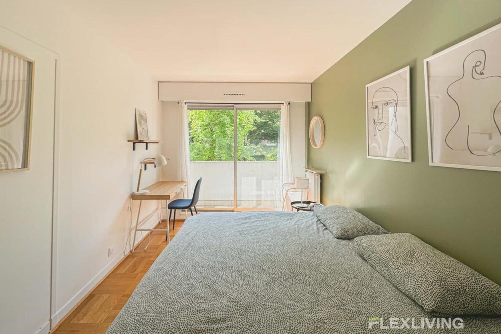 Apartment Flexliving - Whole - Saens *