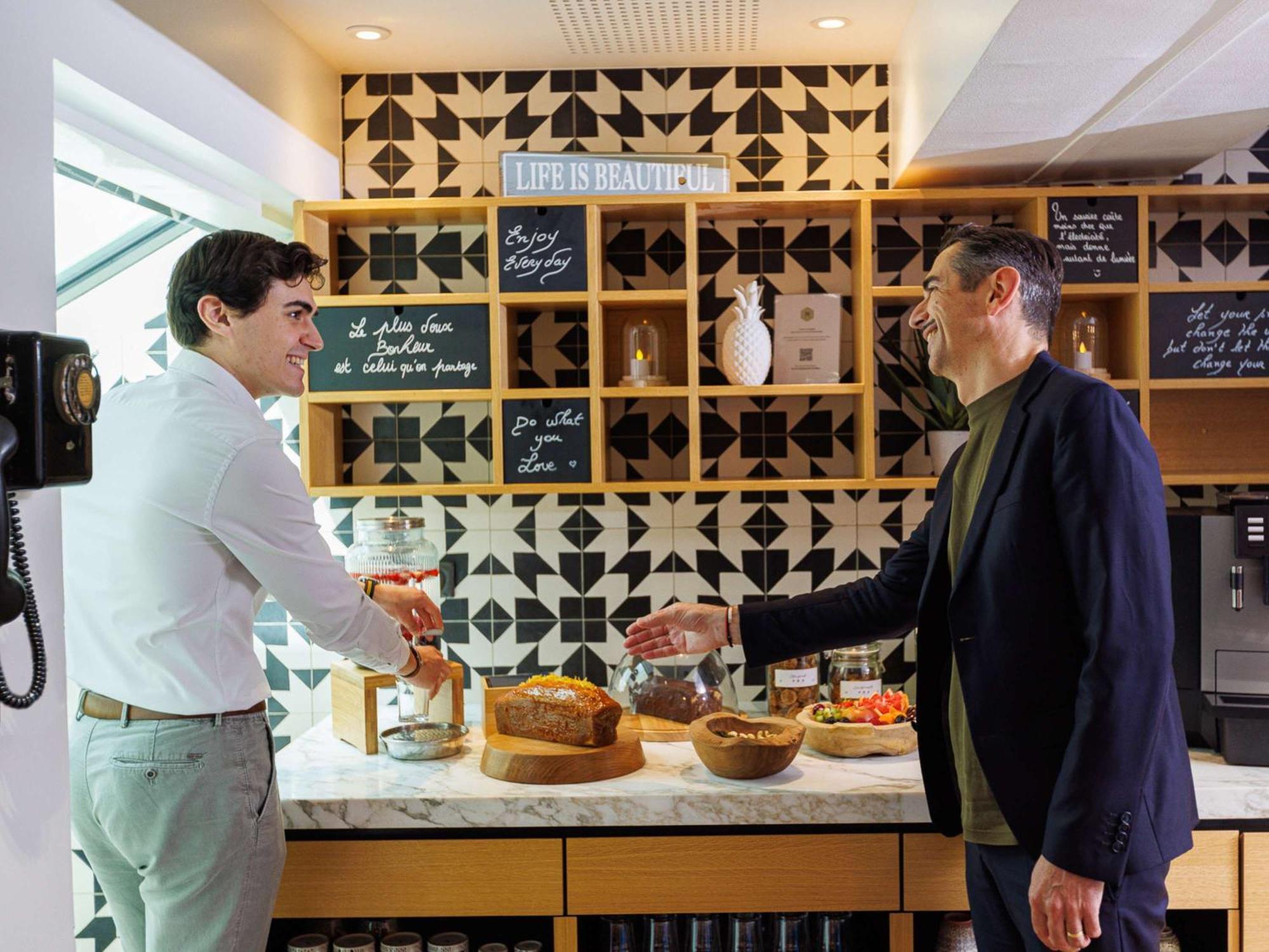 Novotel Les Halles Paris