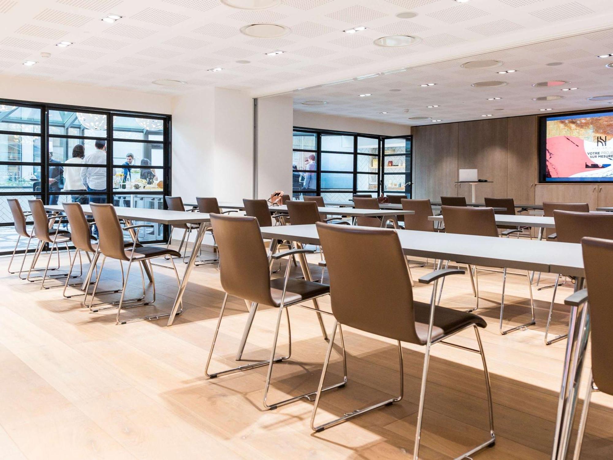 Novotel Les Halles Paris