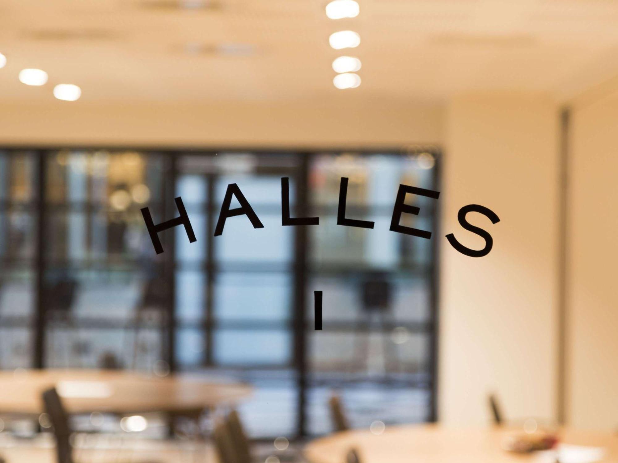 Novotel Les Halles Hotel