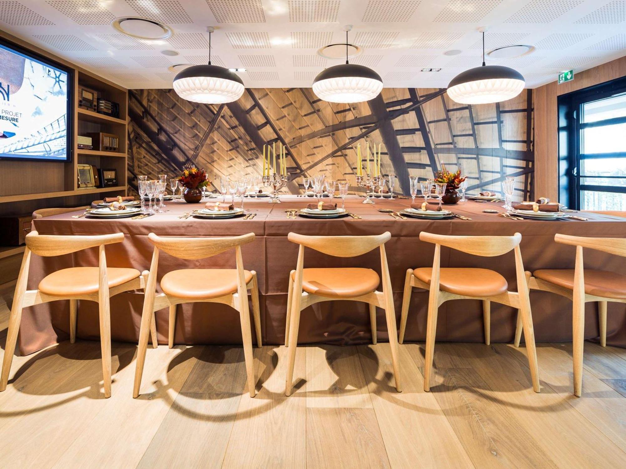 Hotel Novotel Les Halles