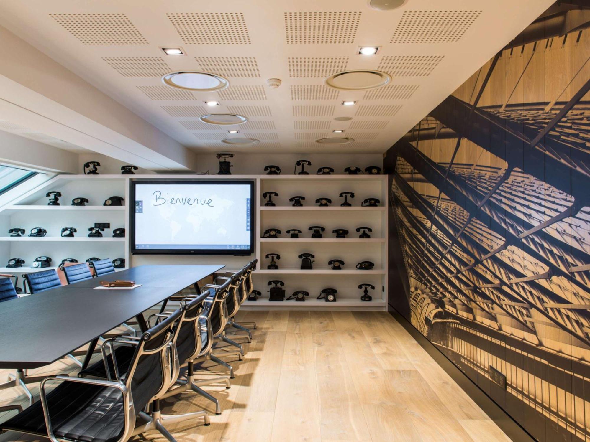 Hotel Novotel Les Halles Paris