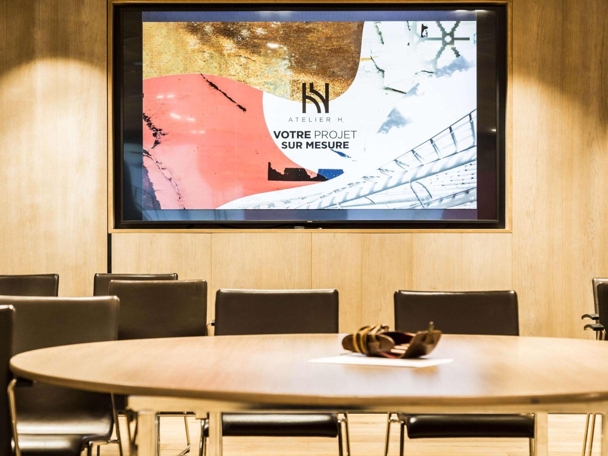 Novotel Les Halles Hotel