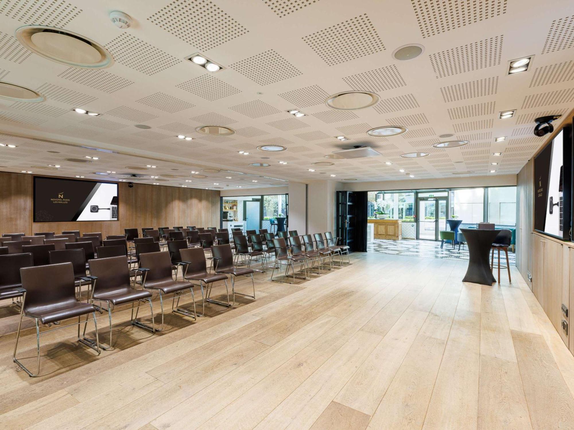 Novotel Les Halles Hotel Paris