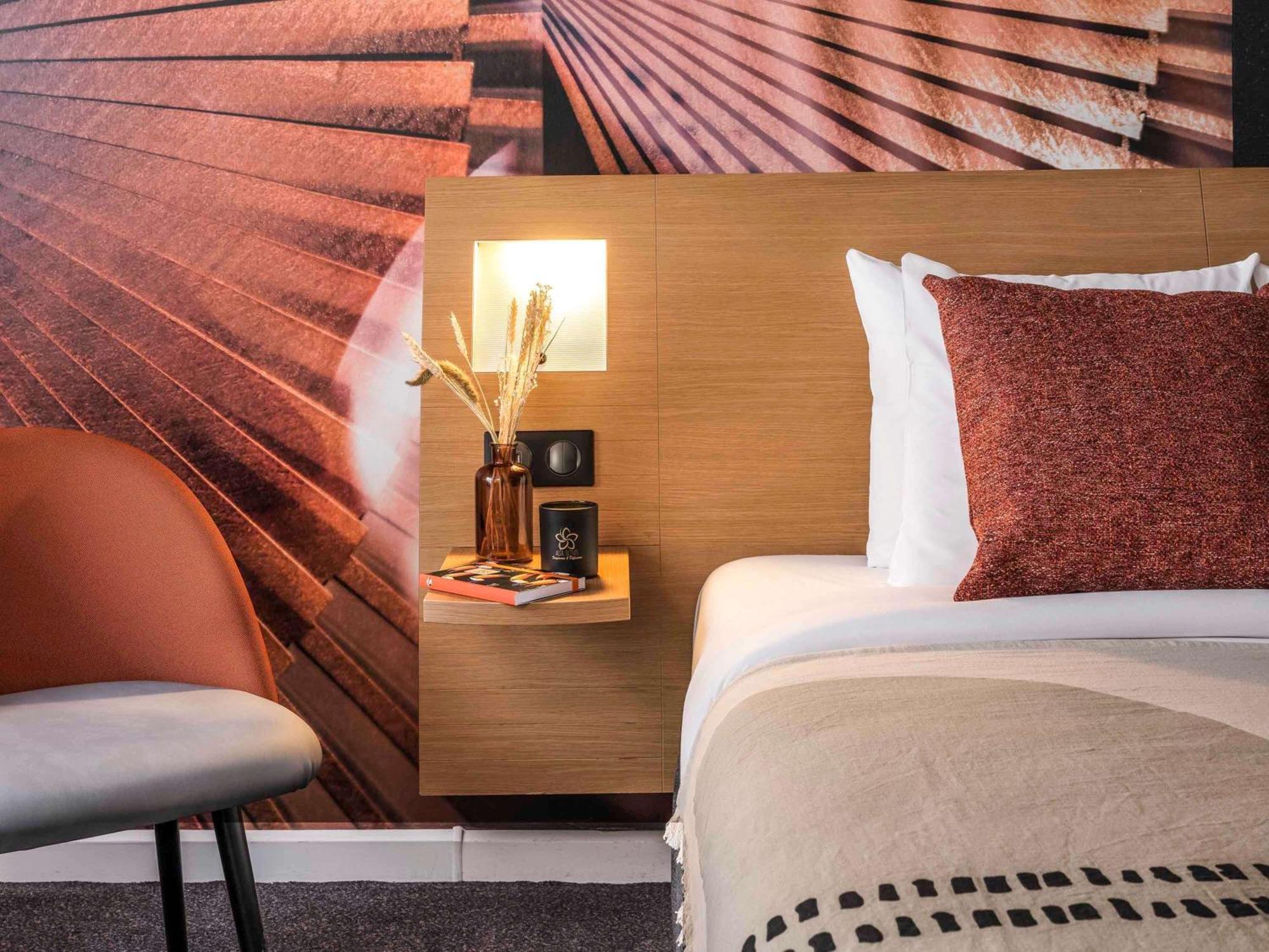 Novotel Vaugirard Montparnasse Hotel