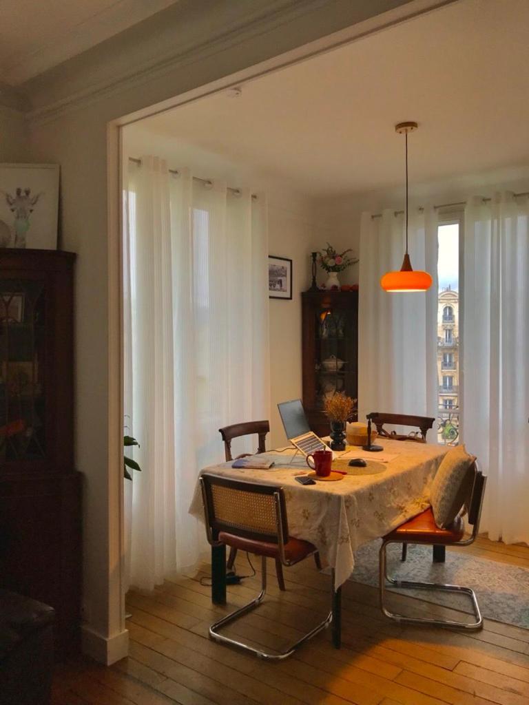 Apartamento Cozy Frenchy Nearby La Seine Paris