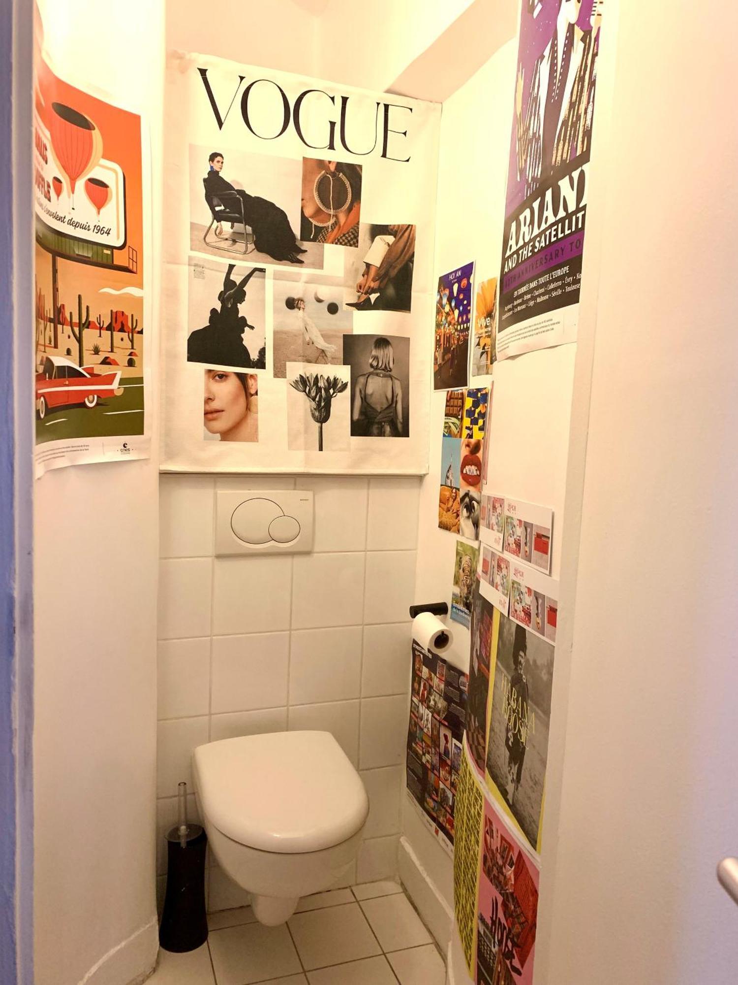 Cozy Frenchy Nearby La Seine Apartamento Paris