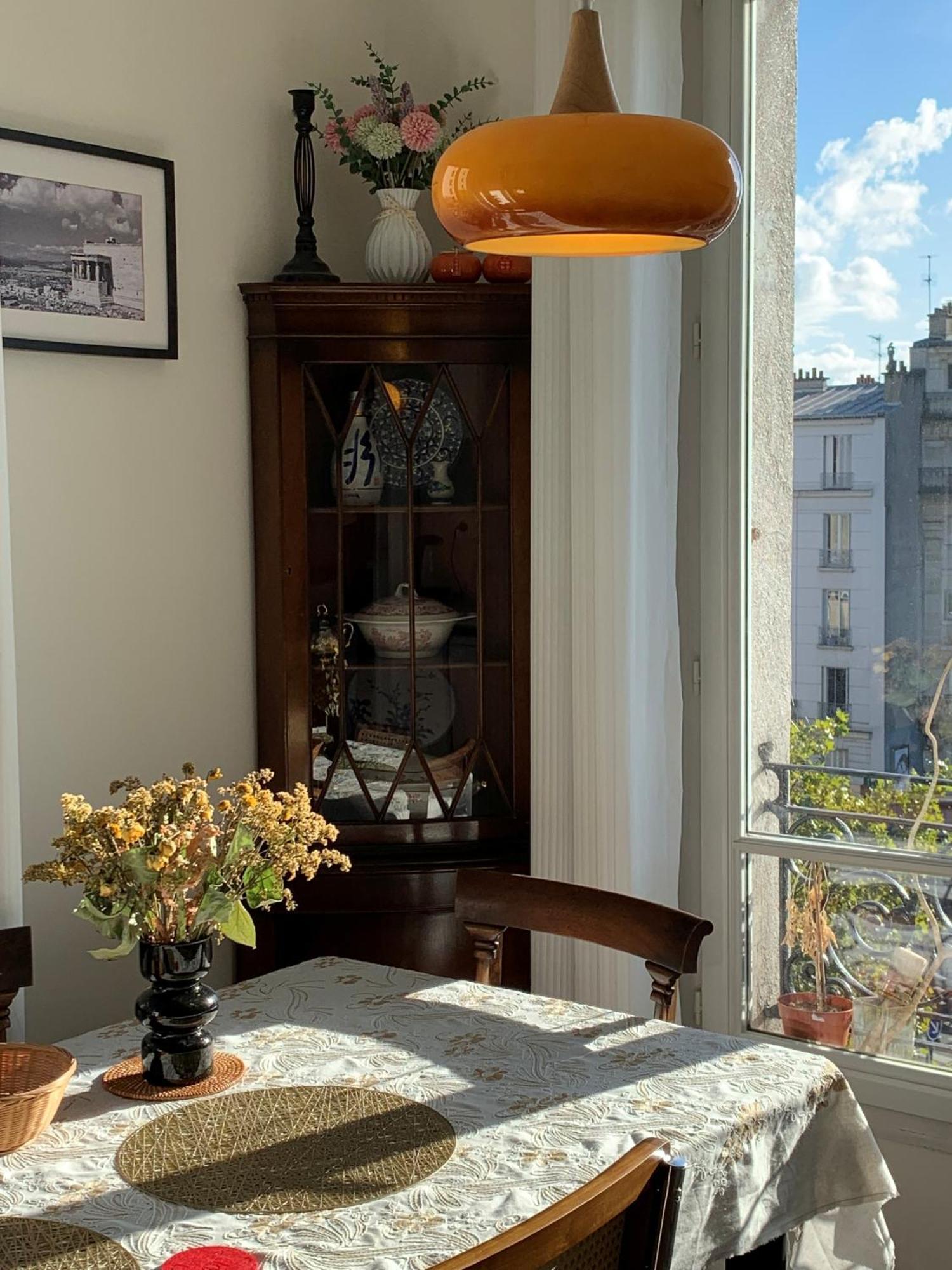 Cozy Frenchy Nearby La Seine Apartamento *
