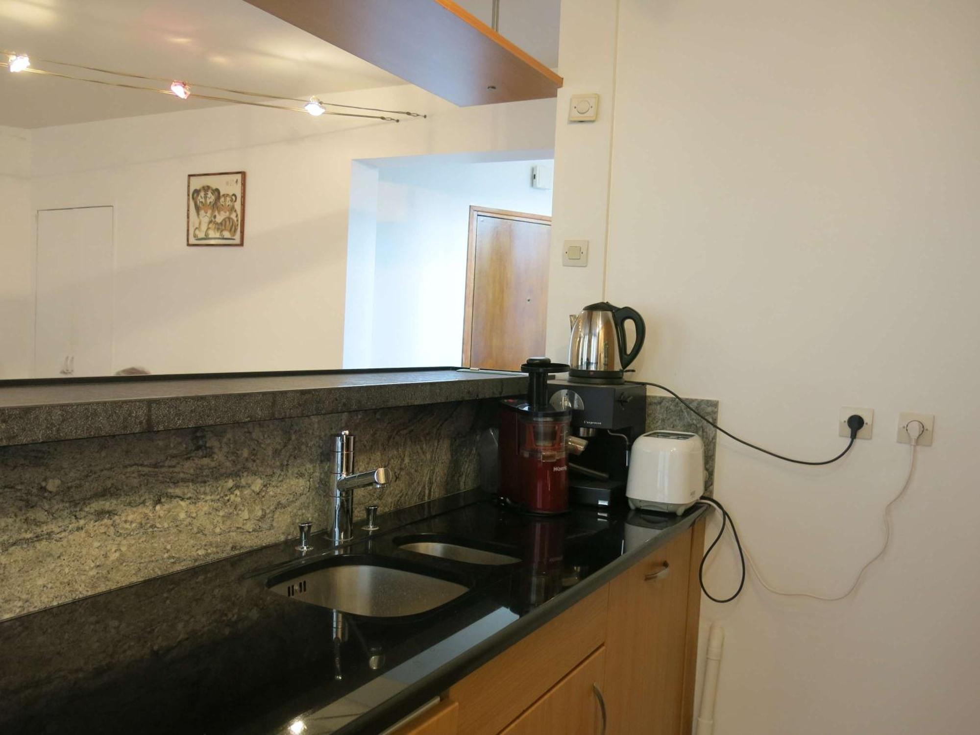 Apartment Faubourg Montmartre Citycosy