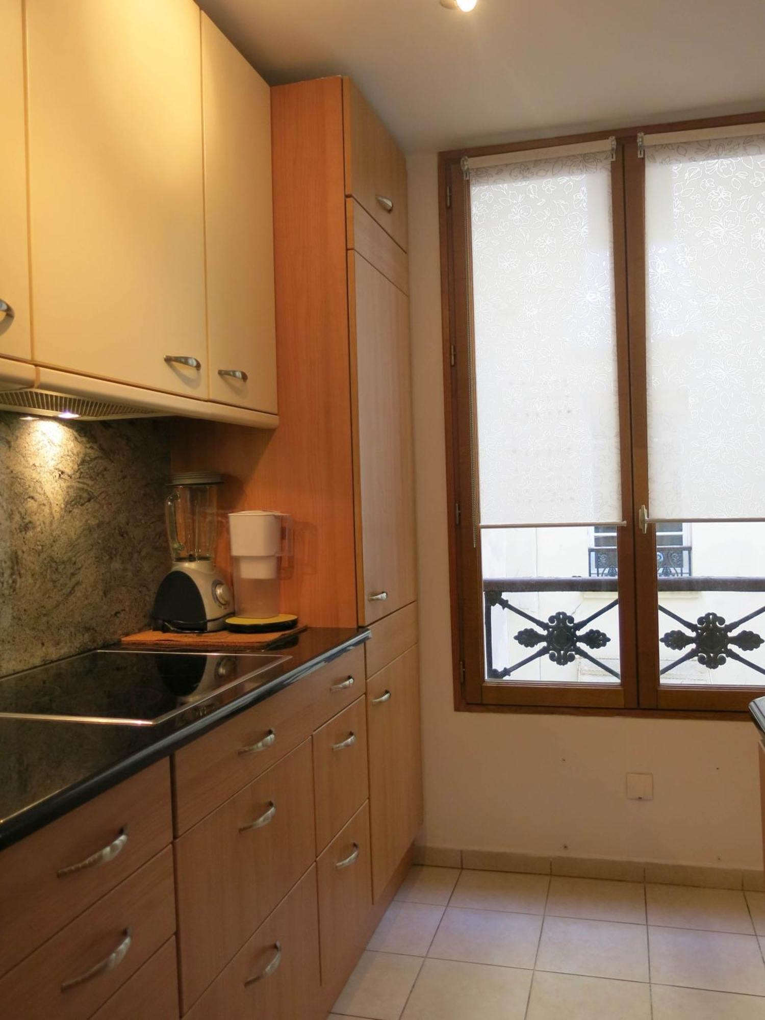 Faubourg Montmartre Citycosy Apartment *