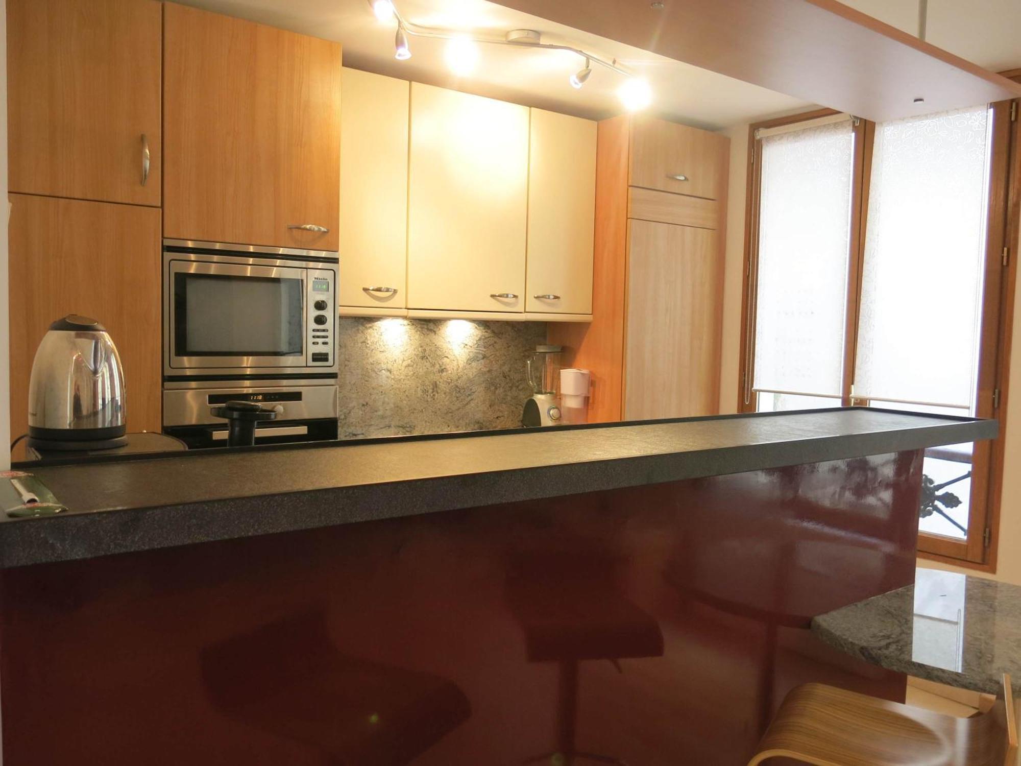 Apartment Faubourg Montmartre Citycosy Paris