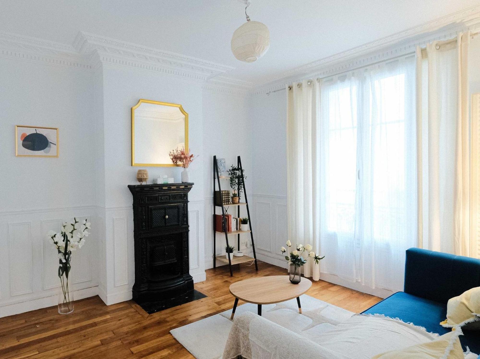 Appartement Bienvenus Dans Le 12eme Parisien *