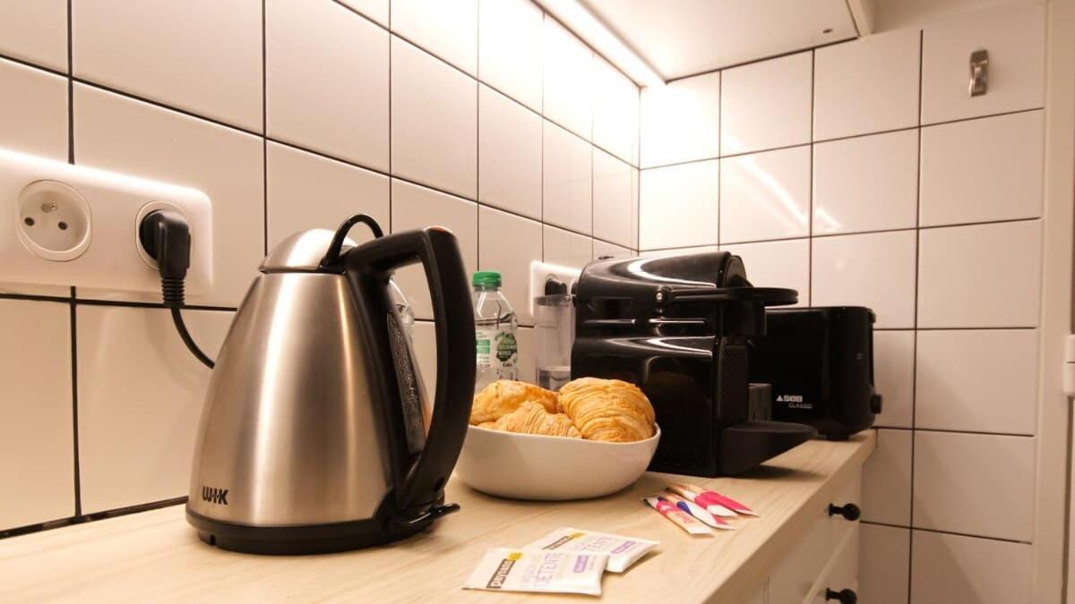 Apartment Le Mozart - Elegant, Calme, Balcon Paris