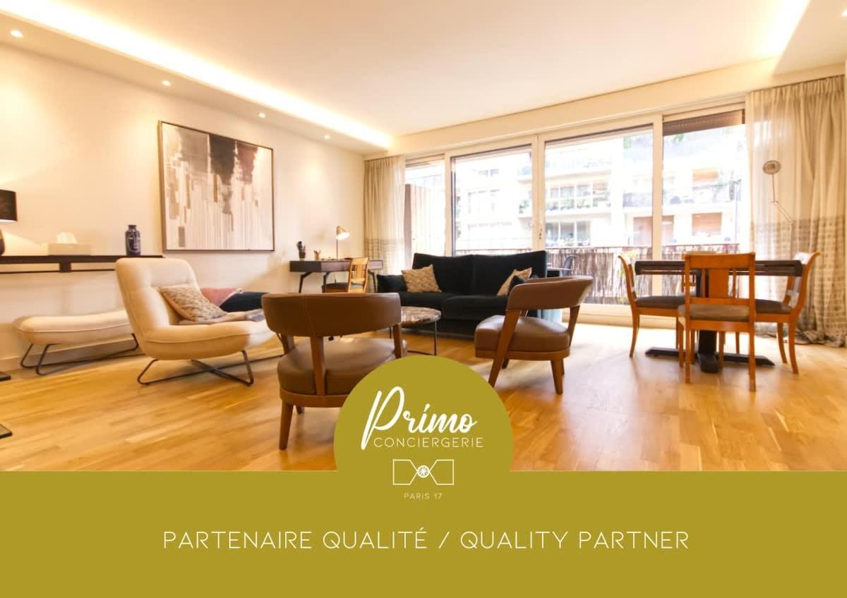 Le Mozart - Elegant, Calme, Balcon Apartment