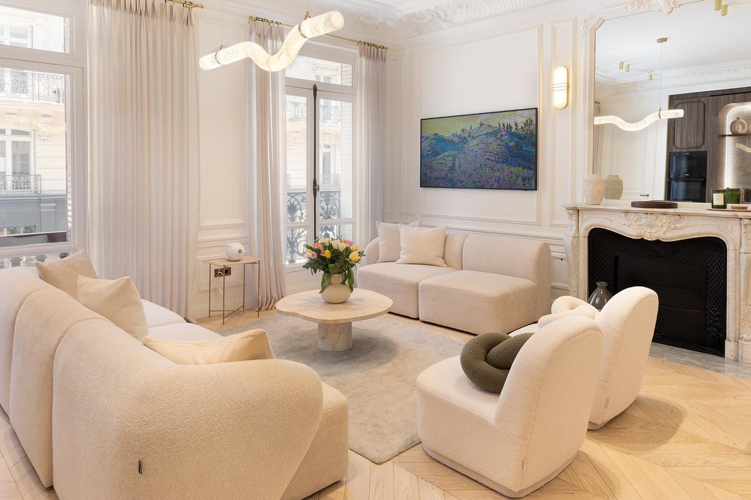 Apartment Maison Galante - Serviced In Champs-elysees *