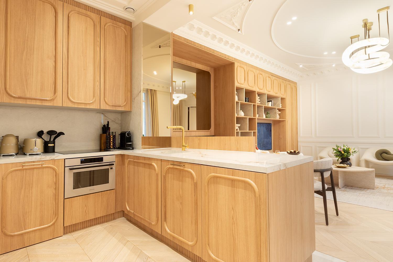 Maison Galante - Serviced In Champs-elysees Apartment