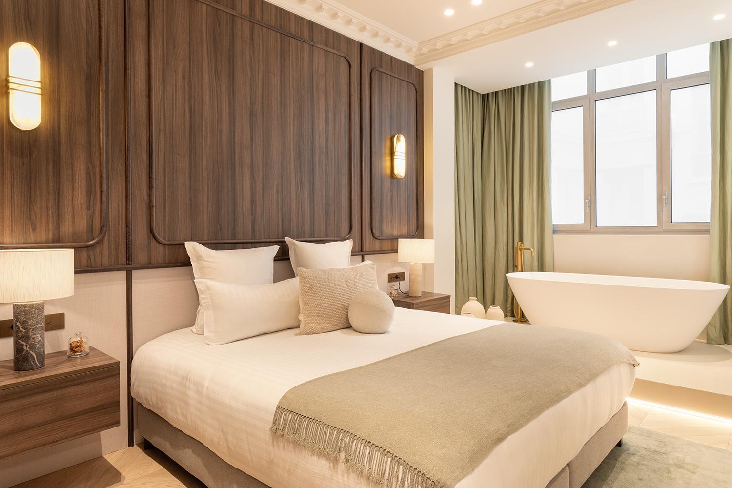 Maison Galante - Serviced In Champs-elysees Apartment