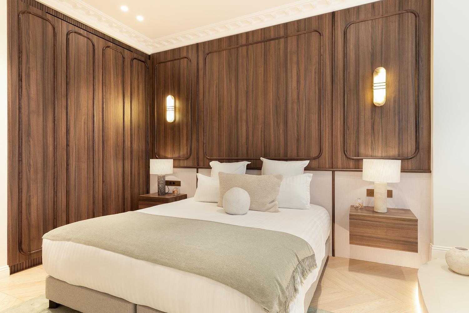 Apartment Maison Galante - Serviced In Champs-elysees