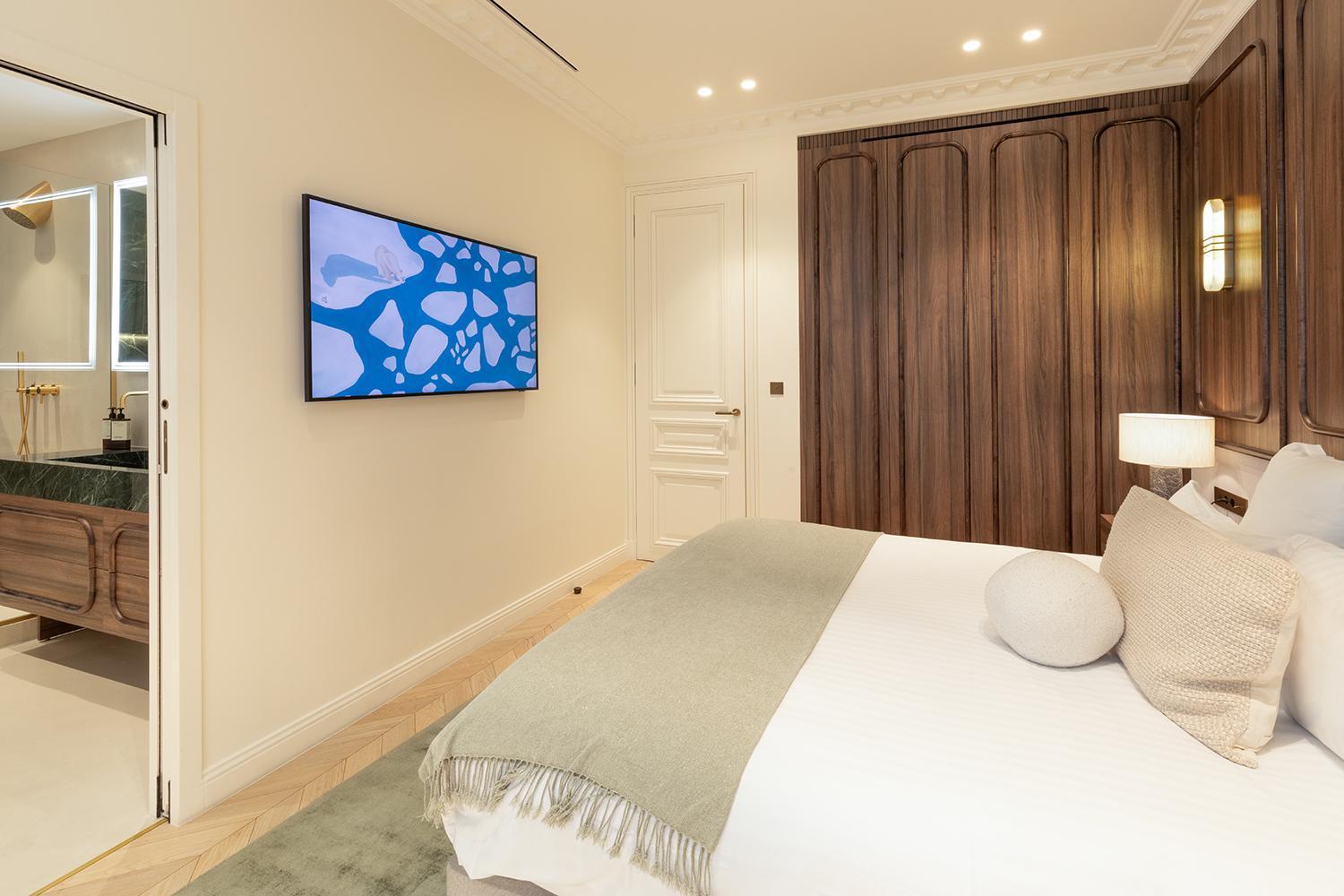 Maison Galante - Serviced In Champs-elysees Apartment Paris