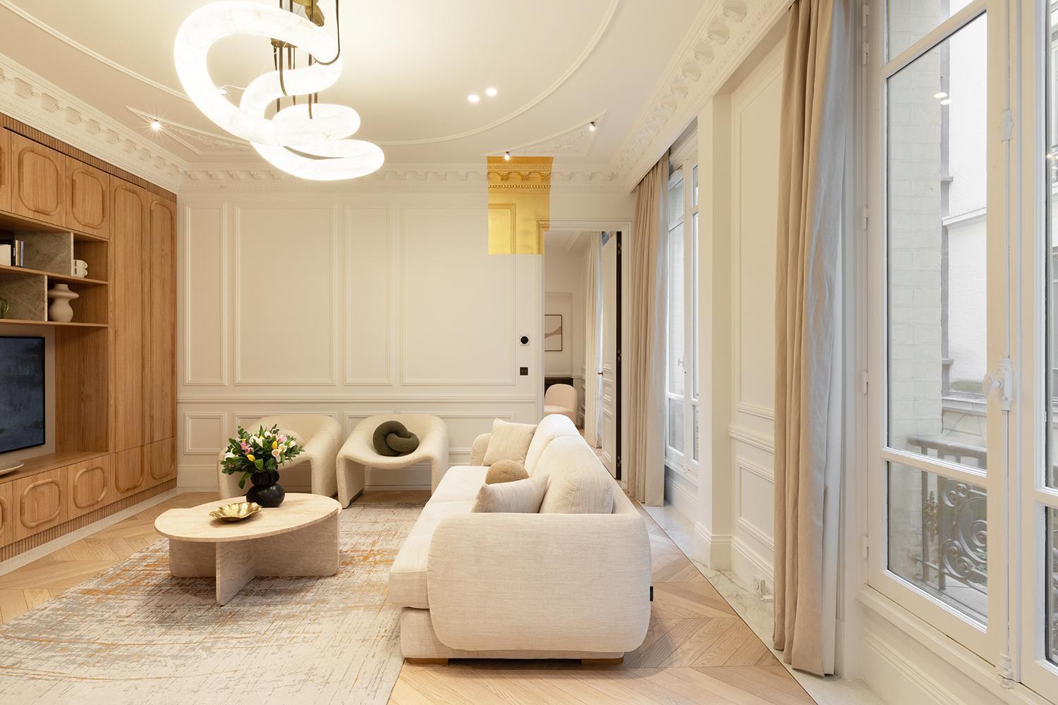 Maison Galante - Serviced In Champs-elysees Apartment *
