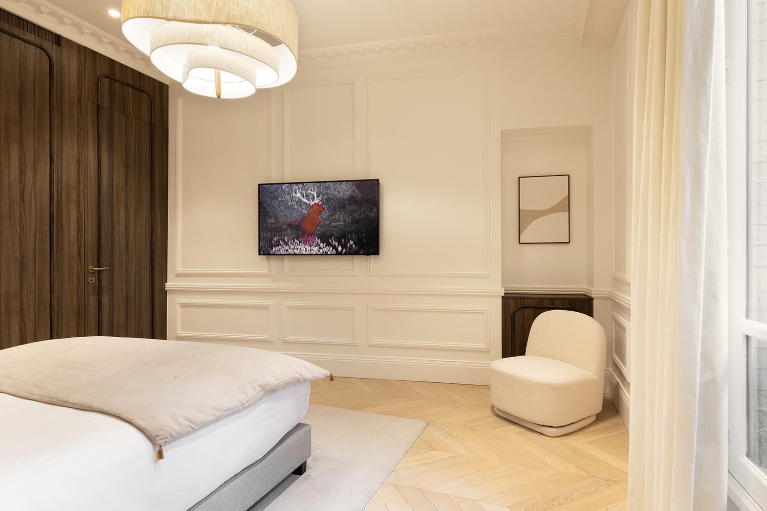 Maison Galante - Serviced In Champs-elysees Apartment