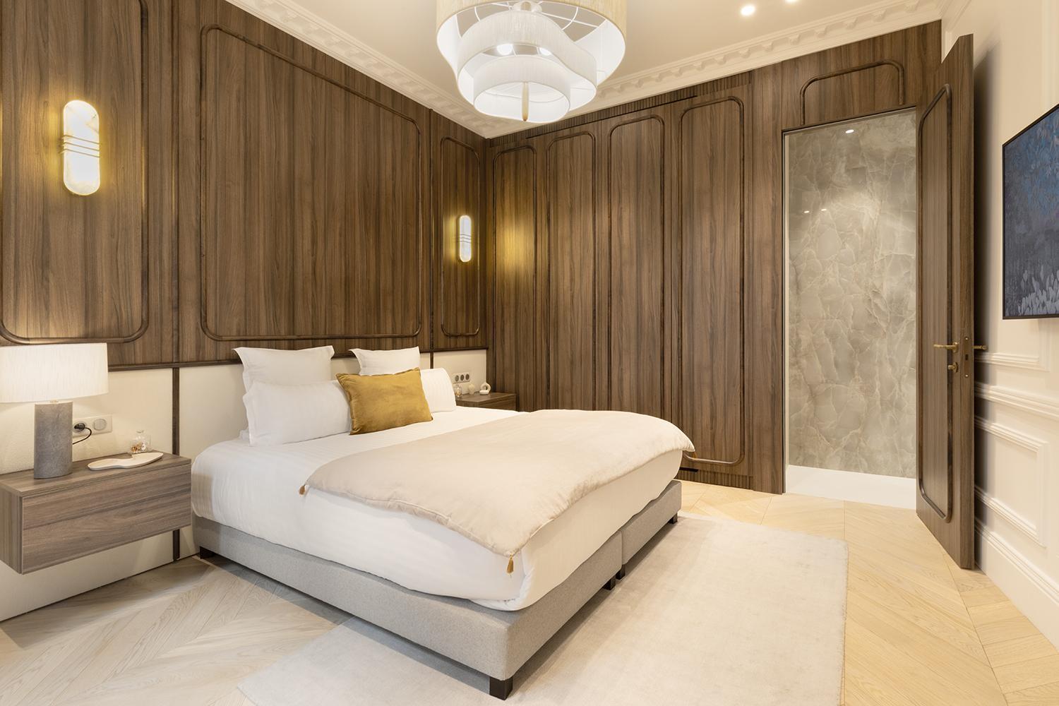Apartment Maison Galante - Serviced In Champs-elysees