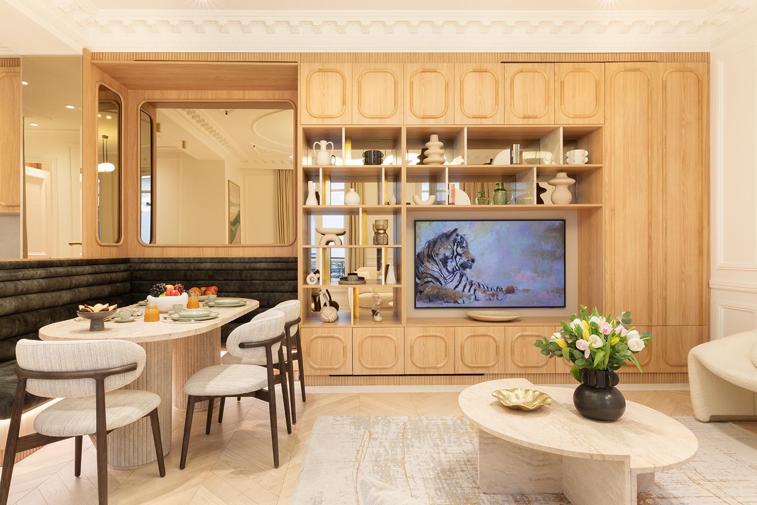 Apartment Maison Galante - Serviced In Champs-elysees Paris