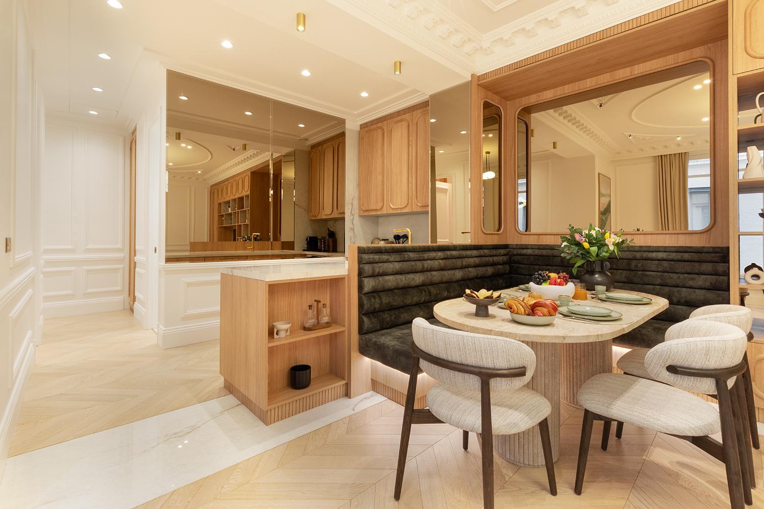 Maison Galante - Serviced In Champs-elysees Apartment