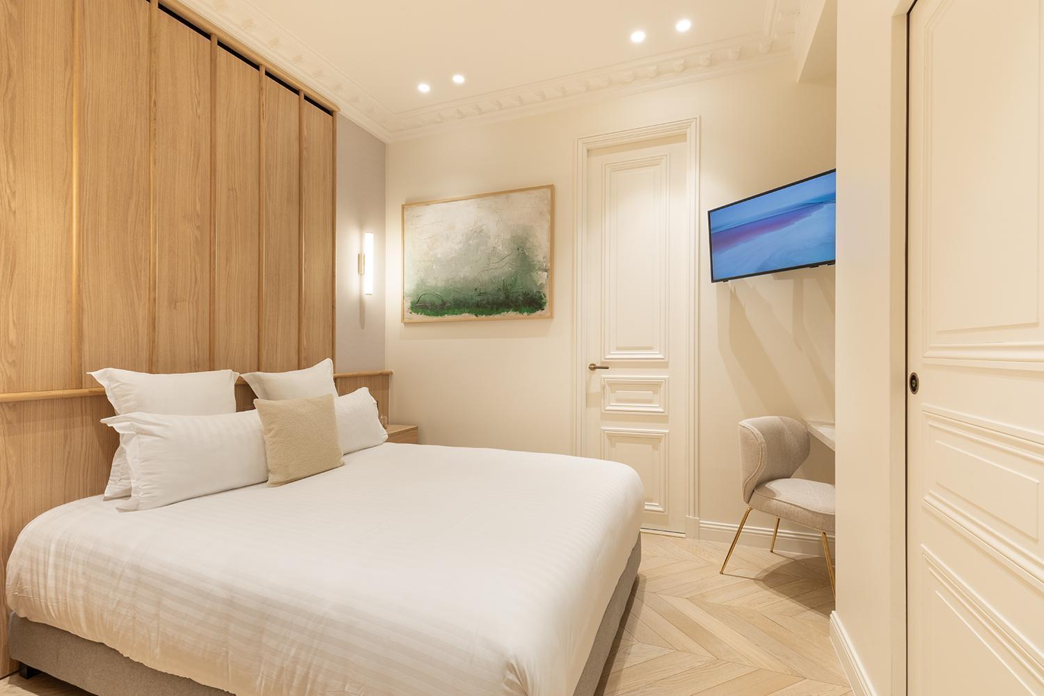 Maison Galante - Serviced In Champs-elysees Apartment