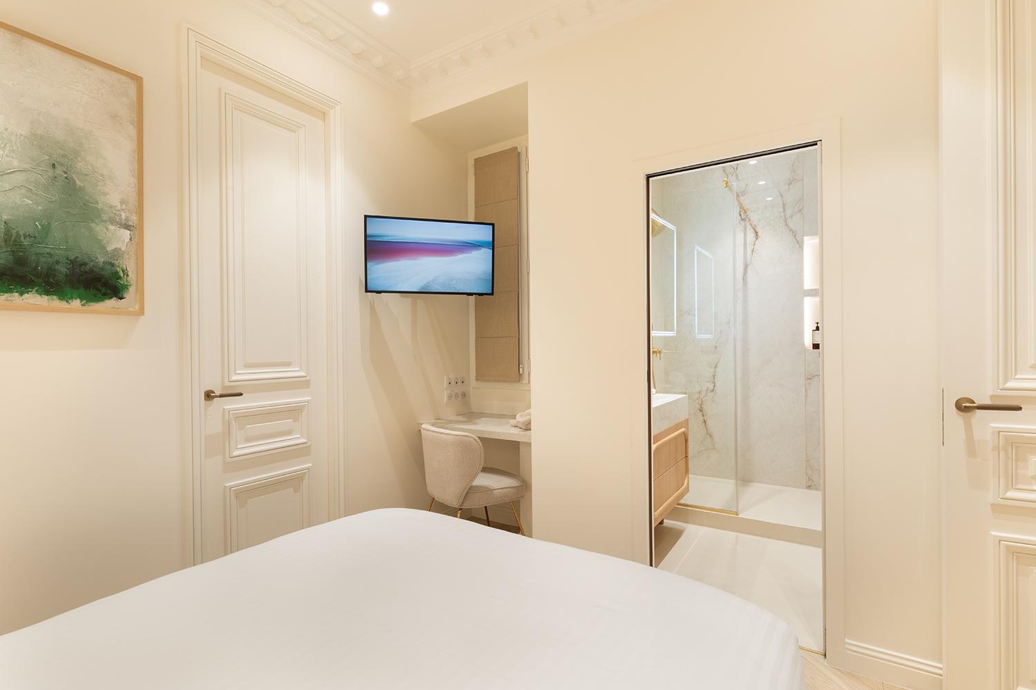 Apartment Maison Galante - Serviced In Champs-elysees