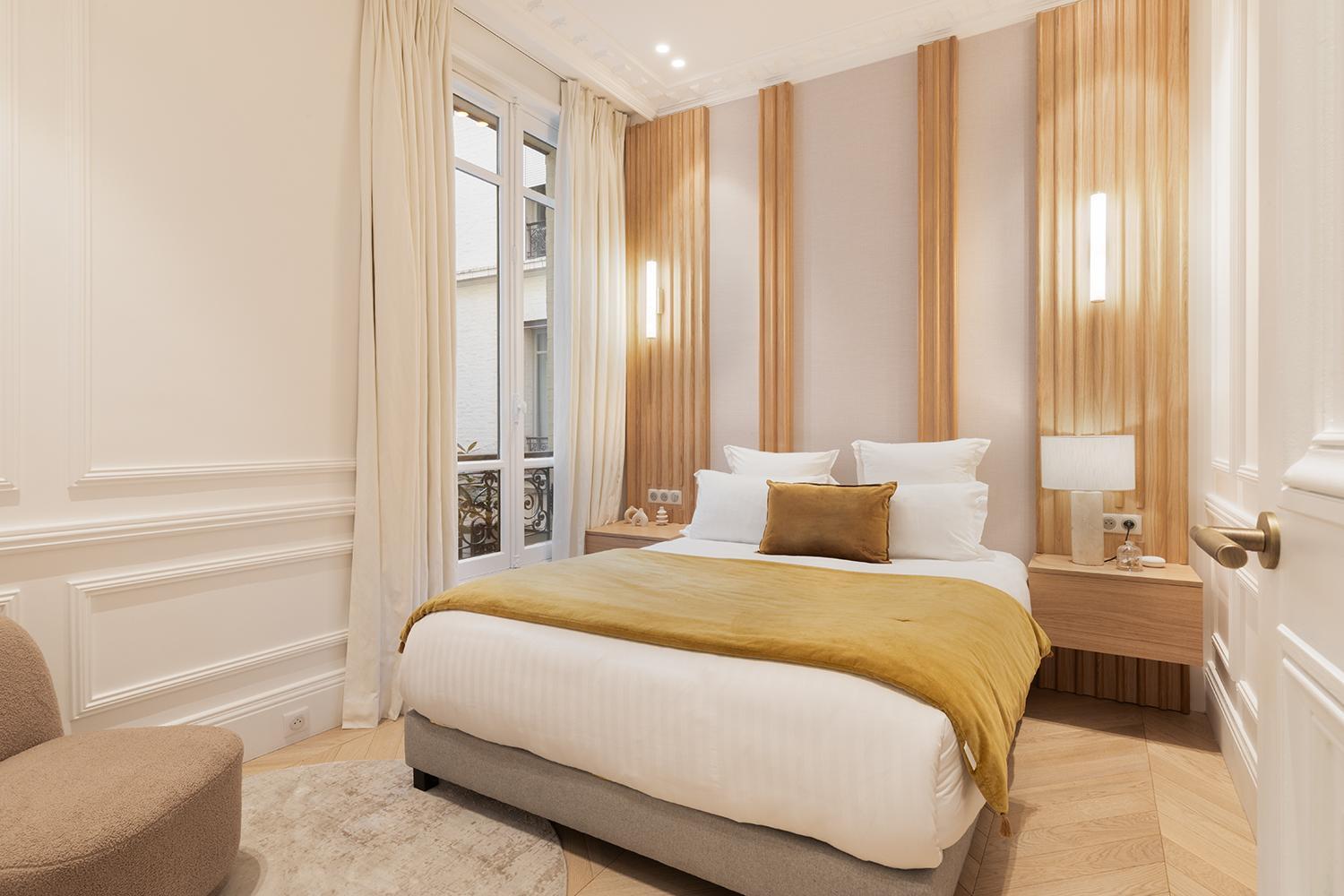 Apartment Maison Galante - Serviced In Champs-elysees *