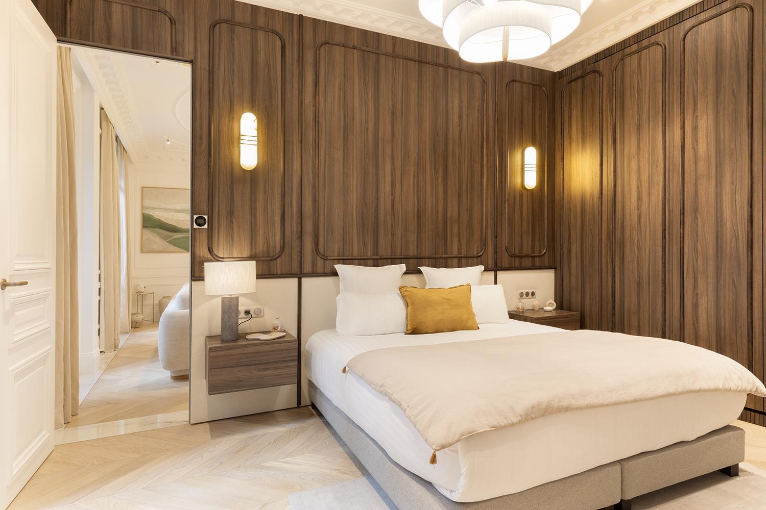 Maison Galante - Serviced In Champs-elysees Apartment