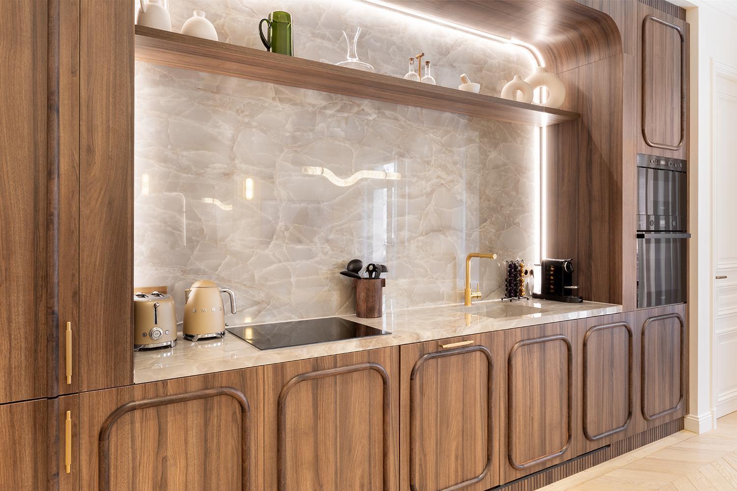 Apartment Maison Galante - Serviced In Champs-elysees