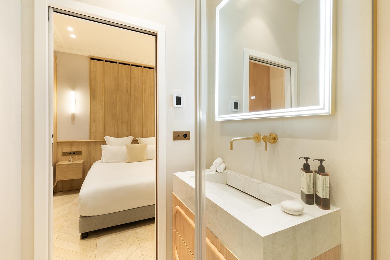 Maison Galante - Serviced In Champs-elysees Paris