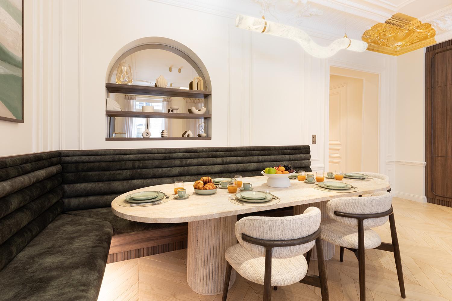 Apartment Maison Galante - Serviced In Champs-elysees *