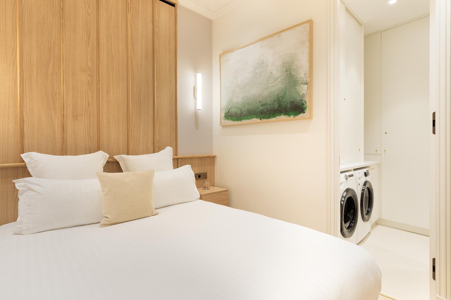 Apartment Maison Galante - Serviced In Champs-elysees Paris