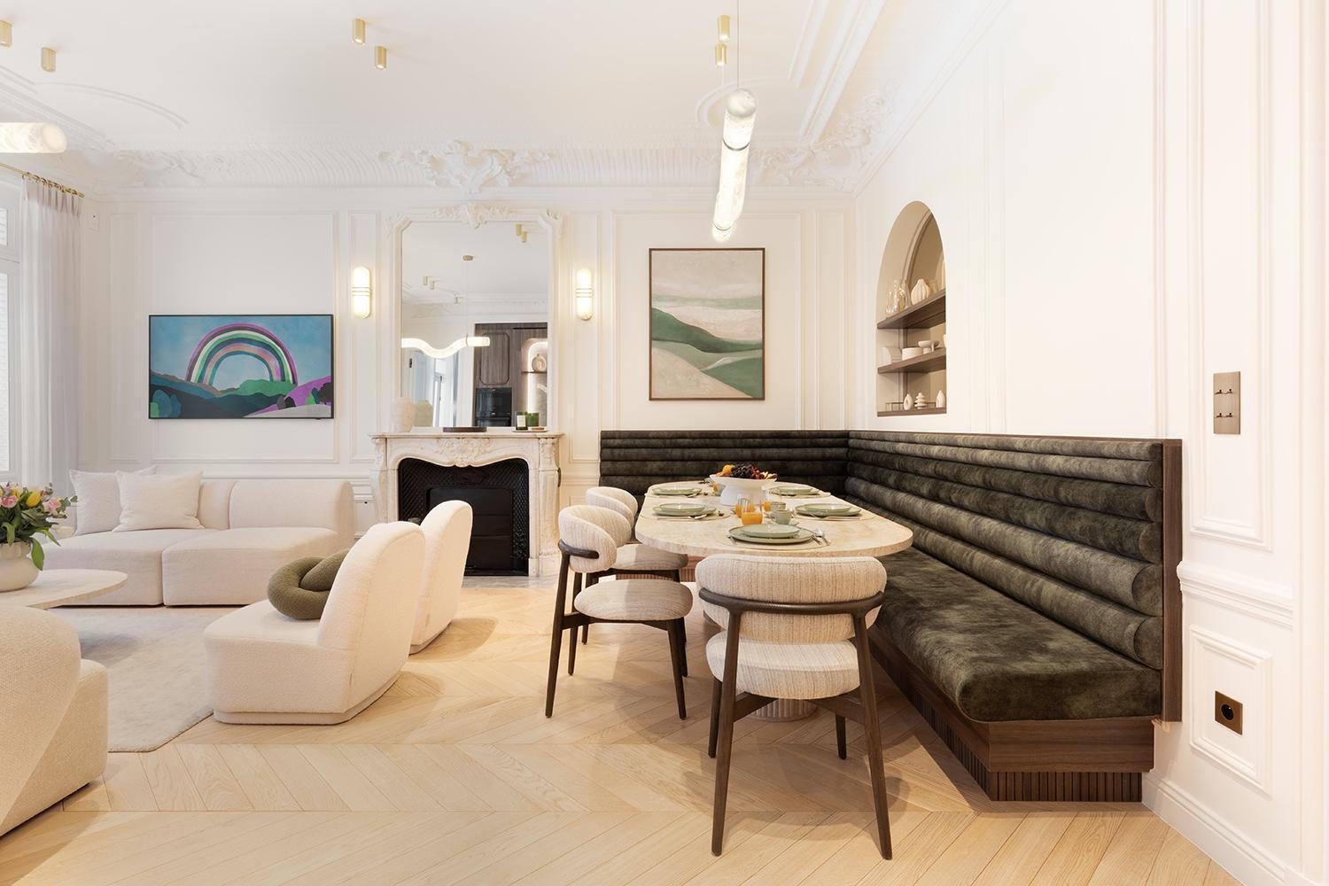 Maison Galante - Serviced In Champs-elysees Apartment