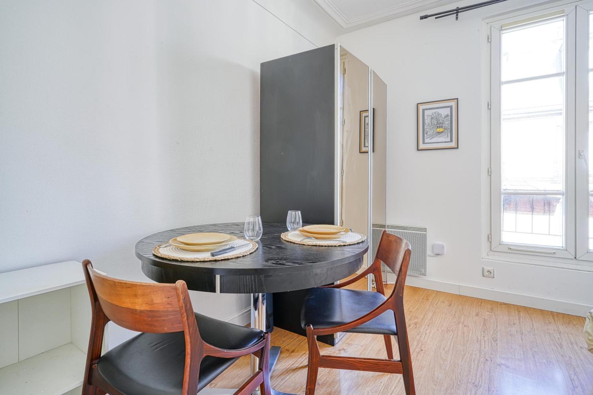 Cloysia 18eme - 15 Min A Pied De Montmartre Apartment